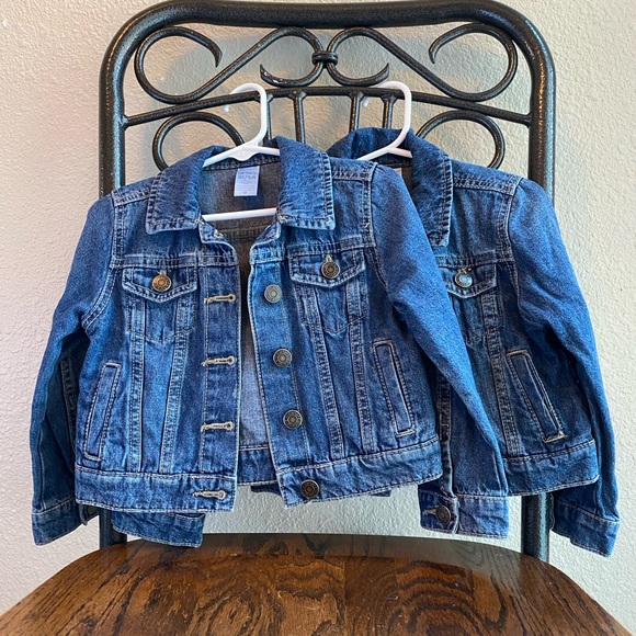 Toddler Denim Jacket - Picture 3 of 3